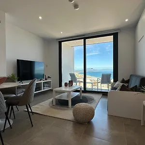 Apartment E1 Presidential On High Floor With Stunning Sea Views, Gibraltar