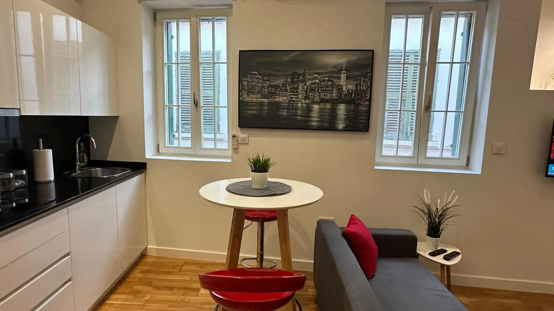 Apartamento Moda Gibraltar - Central Location